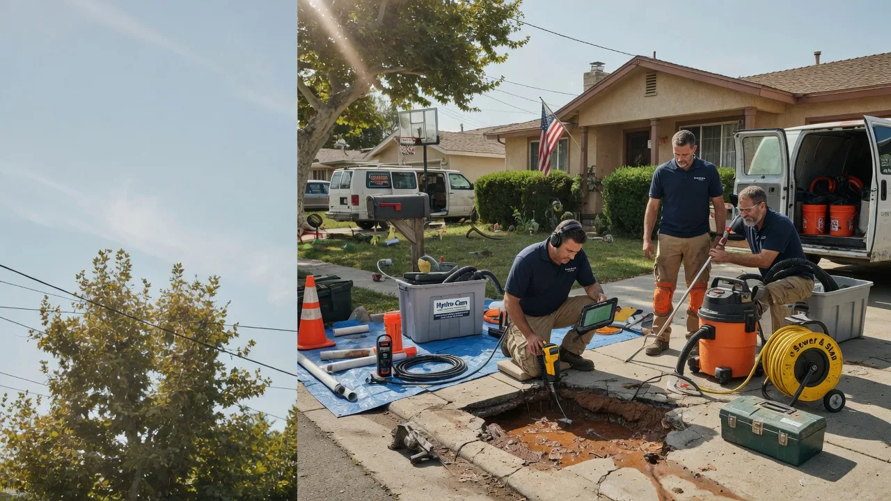Slab Leak Repair in Edmore, MI near me